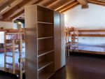 albergue la palaina el guijar dormitorio 1 habitación 18 personas
