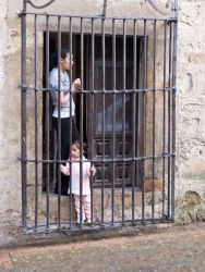 Pedraza de la Sierra (Segovia). Albergue La Palaina. Lugarés de interés. Pedraza.