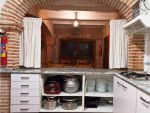 albergue la palaina el guijar cocina 2 cocina