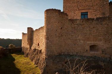 Pedraza de la Sierra (Segovia) Albergue La Palaina. Lugarés de interés. Pedraza.