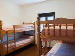 albergue la palaina el guijar dormitorio 2 habitación cuádruple